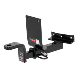 Curt 95-95 Nissan Maxima Sedan Class 1 Trailer Hitch w/1-1/4in Ball Mount
