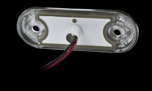 Carica l'immagine nel visualizzatore di Gallery, Hella Courtesy Lamp Red Md12/24 Ss Sim 2Xt