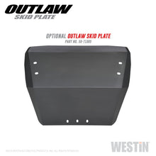 Cargar imagen en el visor de la galería, Westin 19-21 Ford Ranger Pro-Mod Front Bumper - Tex. Blk