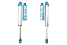 Cargar imagen en el visor de la galería, King Shocks 00-10 Chevrolet Silverado 2500/3500/HD Rear 2.5 Dia Piggyback Res Shock w/Adj (Pair)