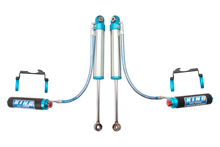 Carica l'immagine nel visualizzatore di Gallery, King Shocks 97+ Nissan Patrol Y61 Rr 2.5 Dia Shock Remote 2.5 Fin Res 0-2in Lift w/Adj/Brkt (Pair)