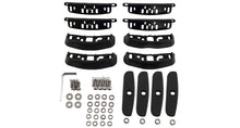 Cargar imagen en el visor de la galería, Rhino-Rack 16-20 Chevrolet Tahoe RCP Base Kit - 4 pcs