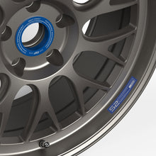 Cargar imagen en el visor de la galería, fifteen52 Holeshot RSR Wheel Lip Decal Set of Four - Blue