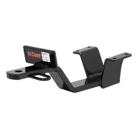 Curt 83-86 Nissan Pulsar NX Class 1 Fixed-Tongue Trailer Hitch w/3/4in Trailer Ball Hole