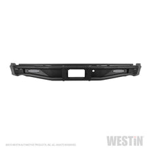 Cargar imagen en el visor de la galería, Westin 17-20 Ford F-150 Raptor Outlaw Rear Bumper - Tex. Blk