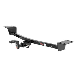 Curt 92-00 Lexus SC300/400 Coupe Class 1 Trailer Hitch w/1-1/4in Ball Mount