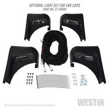 Cargar imagen en el visor de la galería, Westin Black Aluminum Running Board 68.4 inches SG6 Running Boards - Blk