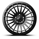 fifteen52 Integrale 18x8.5 5x108 42mm ET 63.4mm Center Bore Asphalt Black Wheel