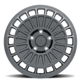 fifteen52 Integrale Gravel 15x7 5x114.3 15mm ET 56.1mm Center Bore Asphalt Black Wheel