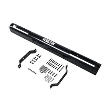 Carica l'immagine nel visualizzatore di Gallery, Westin Push Bumper Elite Light Channel 33.1 inch Solid - Black