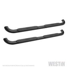 Cargar imagen en el visor de la galería, Westin 19-22 RAM 1500 Quad Cab (Excl. Classic) Platinum 4 Oval Nerf Step Bars - Blk