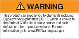 Haz Warning Switch