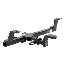 Curt 98-05 Volkswagen Passat (Excl 4 Motion) Class 1 Trailer Hitch w/1-1/4in Ball Mount