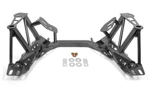 Cargar imagen en el visor de la galería, BMR 96-04 Ford Mustang K-Member w/o Spring Perches  - Black Hammertone