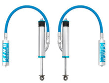 Cargar imagen en el visor de la galería, King Shocks 91-00 Mitsubishi Montero V20 Rear 2.0 Dia Remote Reservoir Shock (Pair)