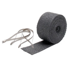 Carica l'immagine nel visualizzatore di Gallery, DEI Exhaust Wrap Kit - Pipe Wrap and Locking Tie - Black