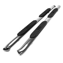 Charger l'image dans la galerie, Westin 2022 Nissan Frontier Crew Cab PRO TRAXX 4 Oval Nerf Step Bars - SS