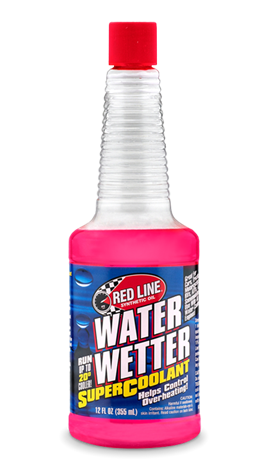 Red Line Water Wetter Super Coolant - 12 oz. image 1