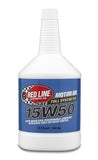 Red Line 15W50 Motor Oil