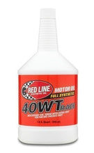 Carica l&#39;immagine nel visualizzatore di Gallery, Red Line 40WT RACE OIL (15W40)