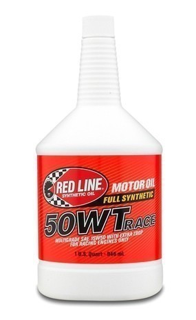 Red Line 50WT RACE OIL (15W50) image 1