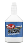 Red Line 5W20 Motor Oil