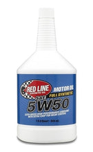 Cargar imagen en el visor de la galería, Red Line 5W50 Motor Oil image 1