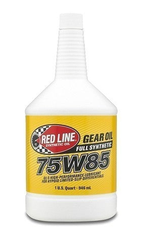 Red Line 75W85 GL-5 Gear Oil image 1