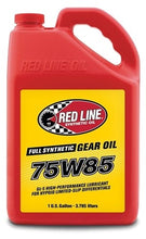 Laden Sie das Bild in den Galerie-Viewer, Red Line 75W85 GL-5 Gear Oil image 2