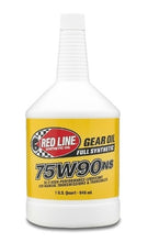 Cargar imagen en el visor de la galería, Red Line 75W90 NS GL-5 Gear Oil