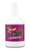 Red Line D4 ATF (Transmission Fluid)