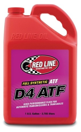 Red Line D4 ATF (Transmission Fluid)