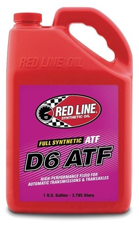 Red Line D6 ATF Oil image 2