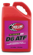 Cargar imagen en el visor de la galería, Red Line D6 ATF Oil image 2