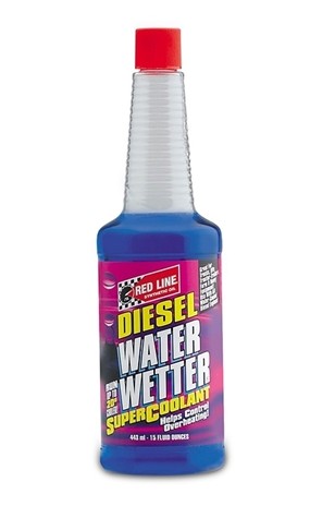 Red Line DIESEL Water Wetter 15 oz.