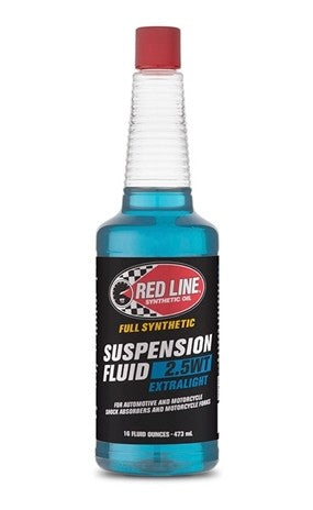 Red Line ExtraLight 2.5WT Suspension Fluid