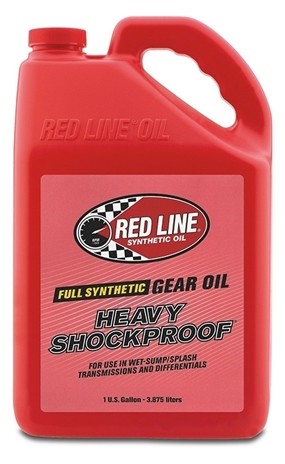 Red Line Heavy ShockProof Gear Oil