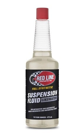 Red Line LikeWater Suspension Fluid