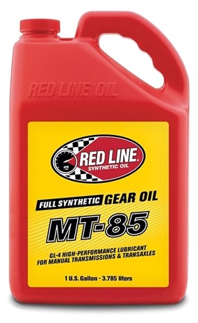 Red Line MT-85 75W85 GL-4 Gear Oil image 2