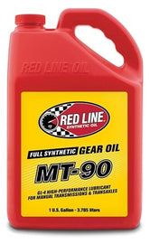 Red Line MT-90 75W90 GL-4 GEAR OIL image 2