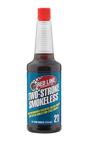 Red Line Smokeless Two-Cycle Lubricant