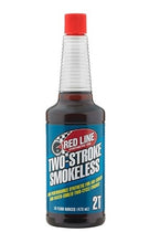Carica l&#39;immagine nel visualizzatore di Gallery, Red Line Smokeless Two-Cycle Lubricant