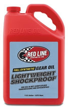 Load image into Gallery viewer, Red Line LightWeight ShockProof Gear  Oil image 2