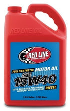 Carica l&#39;immagine nel visualizzatore di Gallery, Red Line 15W40 Diesel Motor Oil
