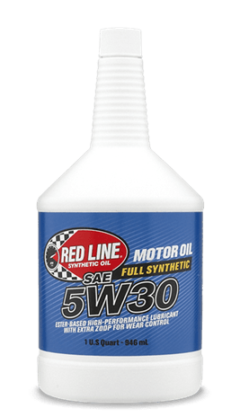 Red Line 5W30 Motor Oil
