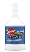 Carica l&#39;immagine nel visualizzatore di Gallery, Red Line 5W30 Motor Oil