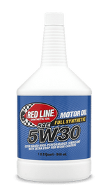 Red Line 5W30 Motor Oil