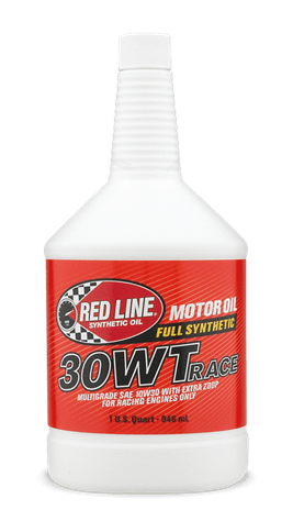 Red Line 30WT Race Oil