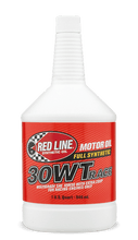 Load image into Gallery viewer, Red Line 30WT Race Oil