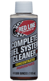 Red Line Complete Fuel System Cleaner for Powersports